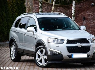 Chevrolet Captiva 2.2 TD AWD Automatik LT+