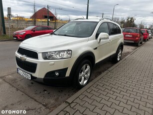 Chevrolet Captiva 2.4 LT+