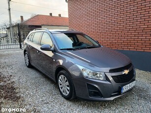 Chevrolet Cruze 1.6 LT+