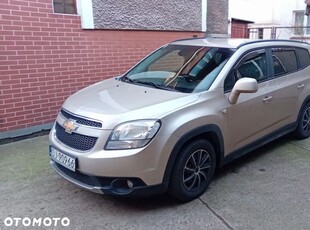 Chevrolet Orlando 1.8 LS+