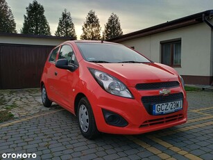 Chevrolet Spark 1.0 Base+