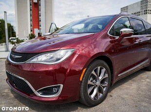 Chrysler Pacifica