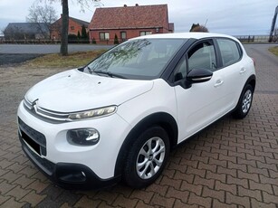 Citroen C3 III 1.5 BlueHDi 102KM Nawigacja Parktronic