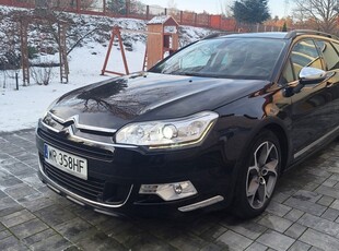 Citroen C5 III Automat 2.0 HDI 180KM Full Opcja XTR Serwis Zadbany Zarejestrowany