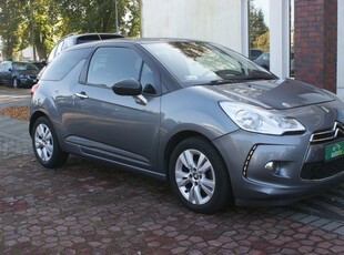 Citroen DS3 Nawigacja Klimatronic Parktronic Tempomat