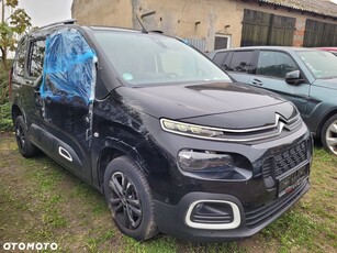 Citroën Berlingo 1.5 BlueHDi 130 L2 EHZ EAT8 Autm Doppelkabine