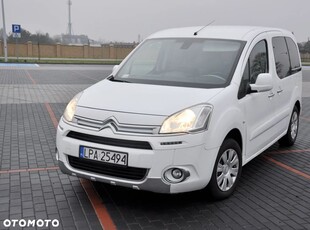 Citroën Berlingo 1.6 HDi Exclusive