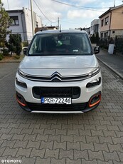 Citroën Berlingo M 1.5 BlueHDI Max S&S EAT8