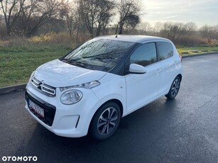 Citroën C1 1.0 VTi GPF Live