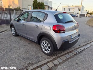 Citroën C3 1.5 BlueHDi C-Series