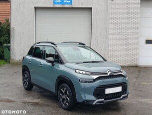 Citroën C3 Aircross PureTech 110 Stop & Start EAT6 OPF Shine