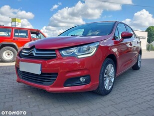 Citroën C4 1.2 PureTech Feel