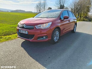 Citroën C4 1.6 VTi Attraction