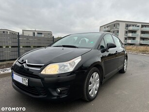 Citroën C4 1.6 VTi Impress