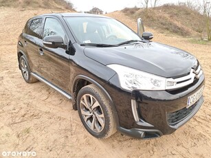 Citroën C4 Aircross 1.8 e-HDi STT 4x4 Seduction