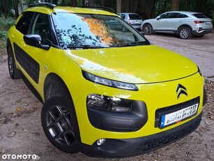 Citroën C4 Cactus 1.2 PureTech Shine