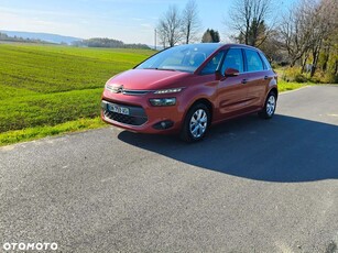 Citroën C4 Picasso 1.6 e-HDi Exclusive