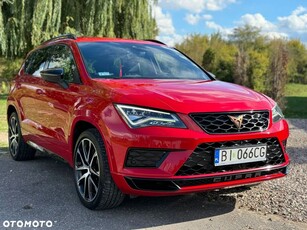 Cupra Ateca 2.0 TSI 4Drive DSG