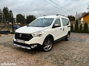 Dacia Dokker dCi 90 Stepway Celebration