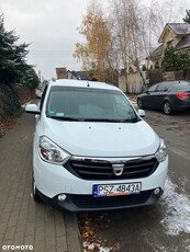 Dacia Lodgy 1.2 TCe Prestige