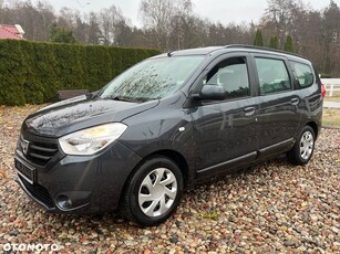 Dacia Lodgy 1.6 Laureate