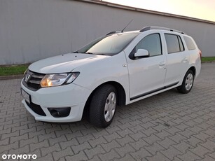 Dacia Logan MCV 1.2 16V Ambiance EU6