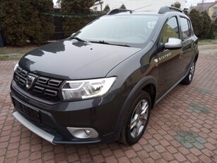 Dacia Sandero II Ledy, Navi, Parktronik