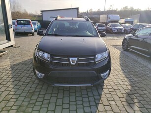 Dacia Sandero II Stepway