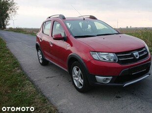 Dacia Sandero Stepway 0.9 TCe Laureate