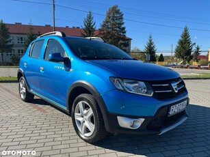 Dacia Sandero Stepway2 1.5 dCi