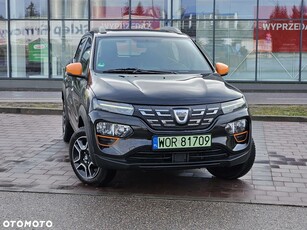 Dacia Spring Electric 45 Expression