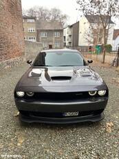 Dodge Challenger 6.2 Hellcat