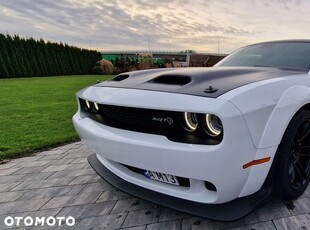 Dodge Challenger 6.2 Hellcat Widebody