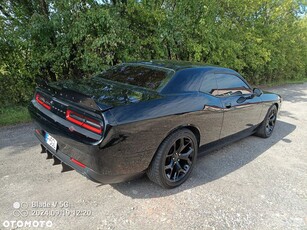 Dodge Challenger Automatik SXT Plus