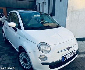 Fiat 500 1.4 16V Lounge