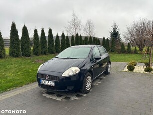 Fiat Grande Punto 1.4 8V Active