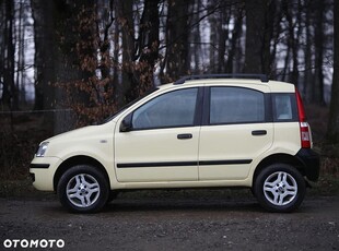 Fiat Panda 1.3 Multijet 4x4