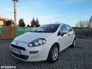 Fiat Punto 1.2 Easy