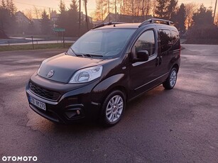 Fiat Qubo 1.3 Multijet 16V DPF Start&Stopp Dualogic MyQubo