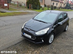 Ford B-MAX 1.5 TDCi Titanium