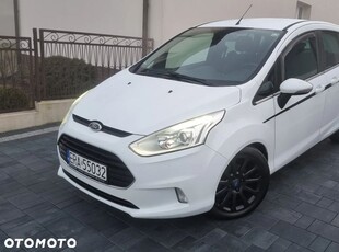 Ford B-MAX 1.6 TDCi Titanium