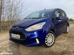 Ford B-MAX