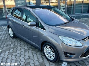 Ford C-MAX 2.0 TDCi Business Edition