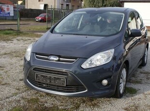 Ford C-MAX I klima,grzane szyby i fotele