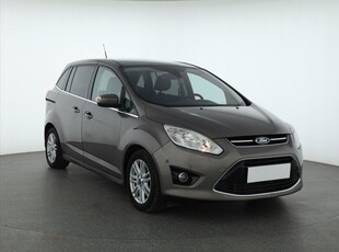 Ford C-MAX II Grand C-Max , Navi, Klimatronic, Tempomat, Parktronic,