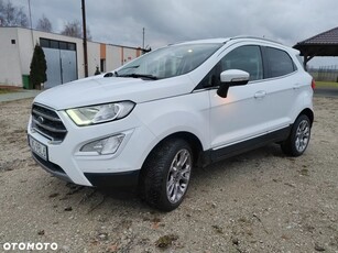 Ford EcoSport 1.0 EcoBoost Titanium ASS