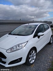 Ford Fiesta 1.0 EcoBoost Gold X EU6