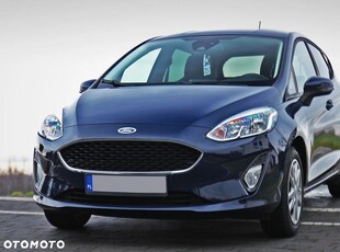 Ford Fiesta 1.1 Trend