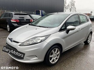 Ford Fiesta 1.25 Celebration