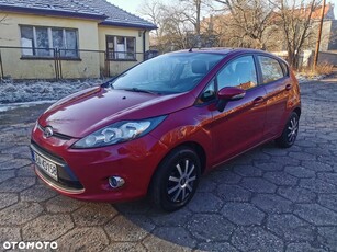 Ford Fiesta 1.25 Champions Edition